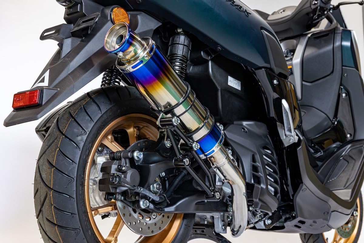 Amazon | 【Amazon限定セール】NMAX 125/155 国内メーカー HMS 製 SSB